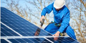 Installation Maintenance Panneaux Solaires Photovoltaïques à Quiestede